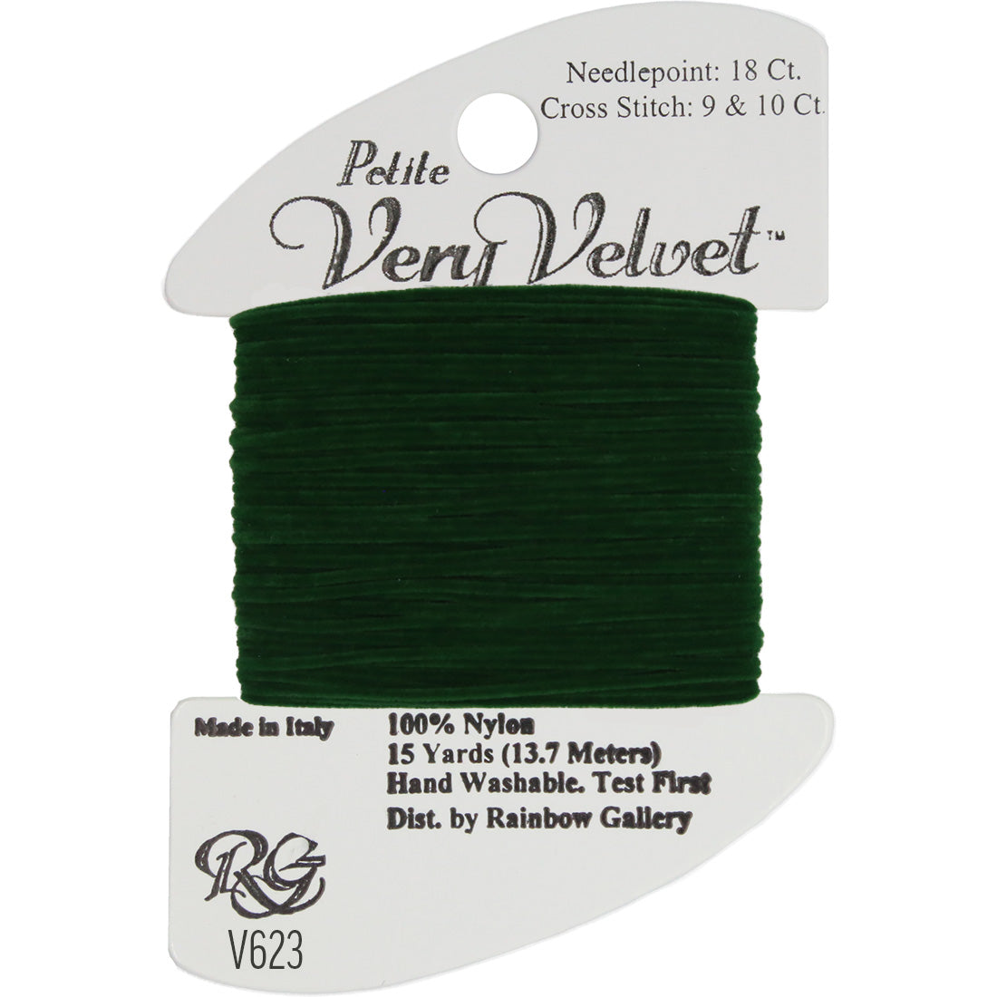 Petite Very Velvet, Group 1