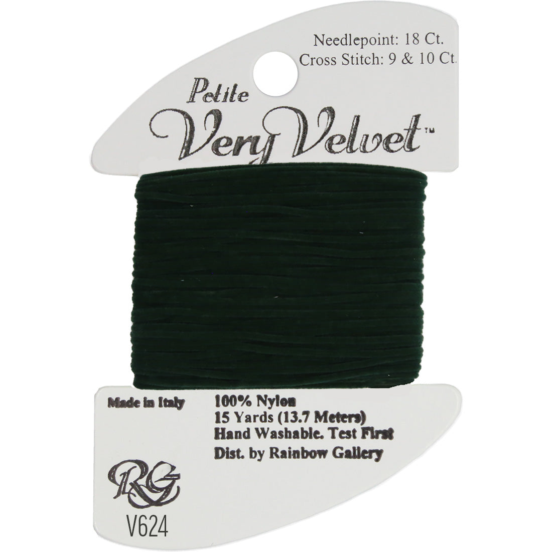 Petite Very Velvet, Group 1