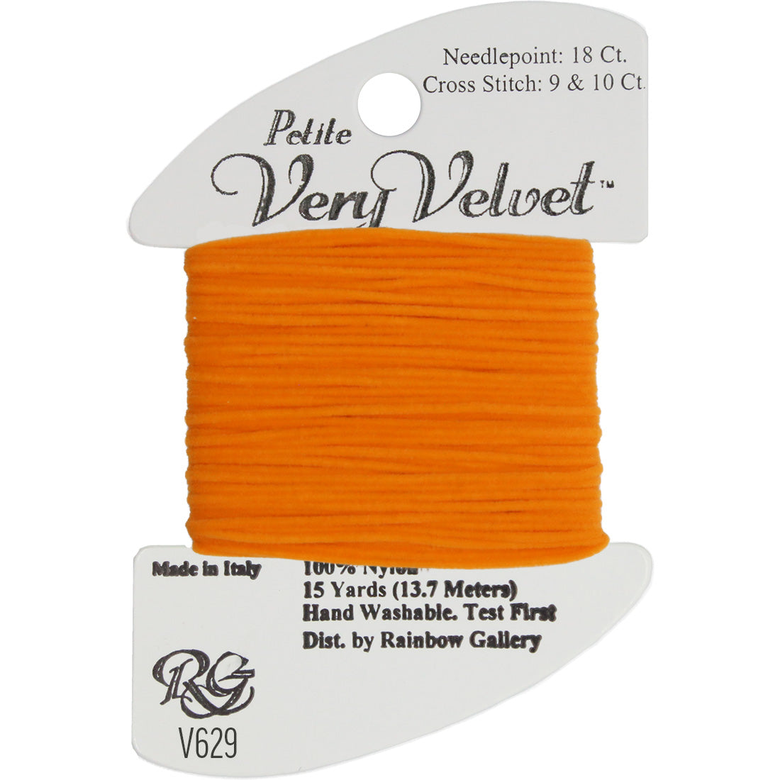 Petite Very Velvet, Group 1