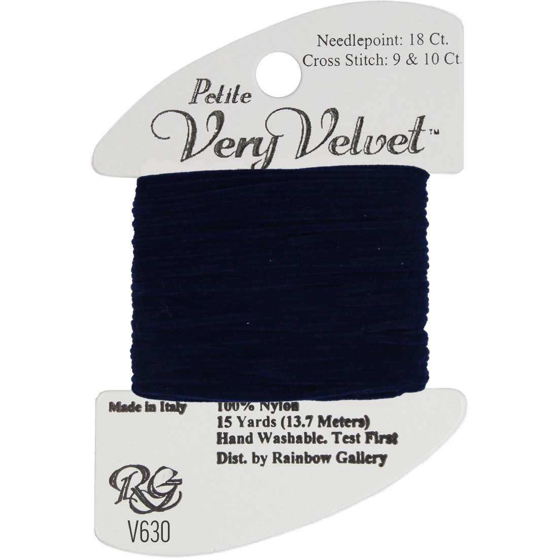 Petite Very Velvet, Group 1