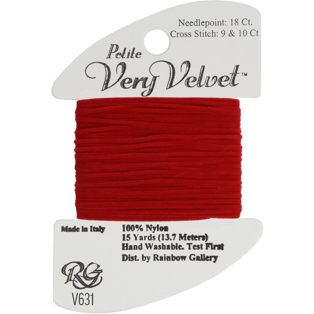 Petite Very Velvet, Group 1