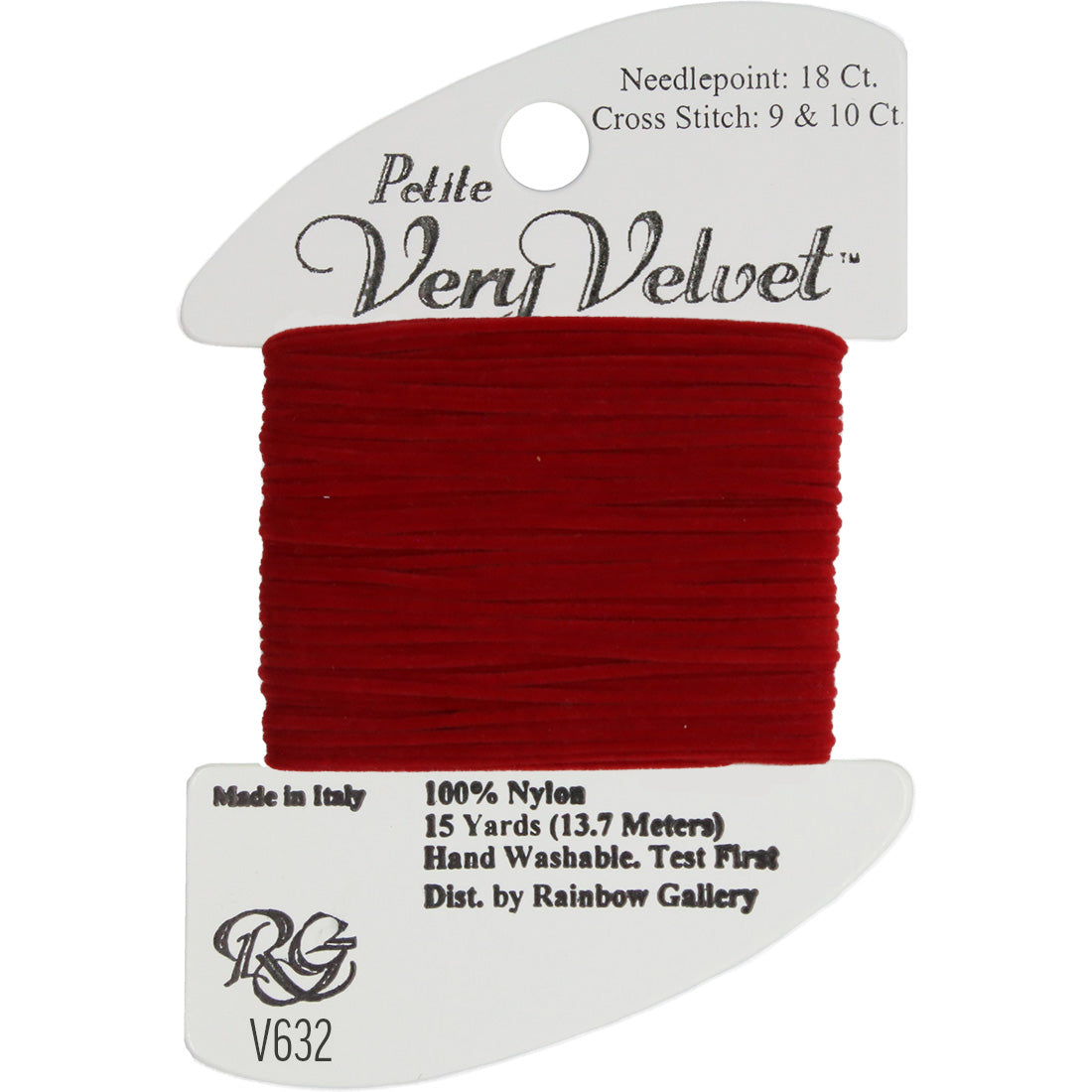 Petite Very Velvet, Group 1