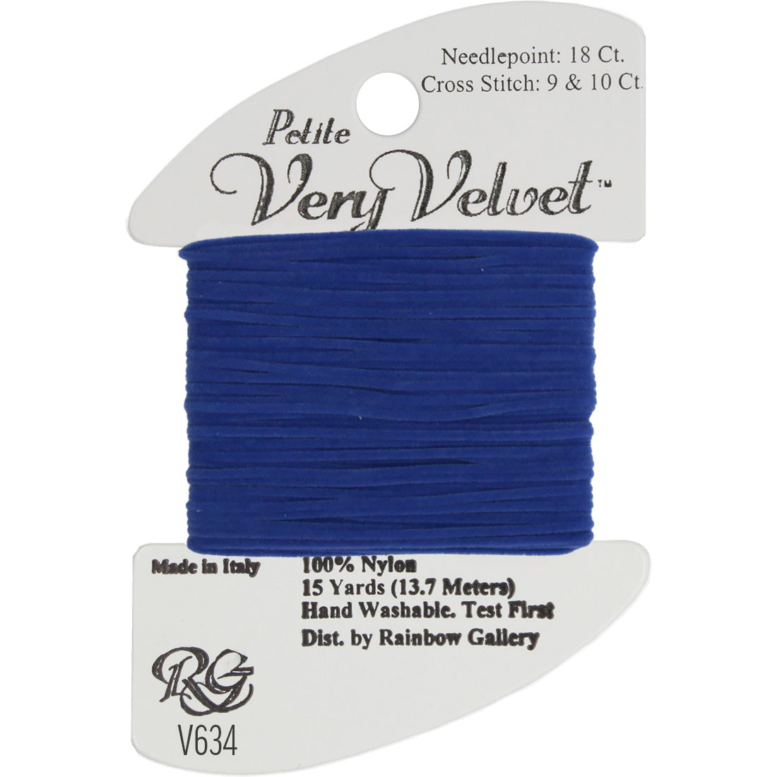 Petite Very Velvet, Group 1