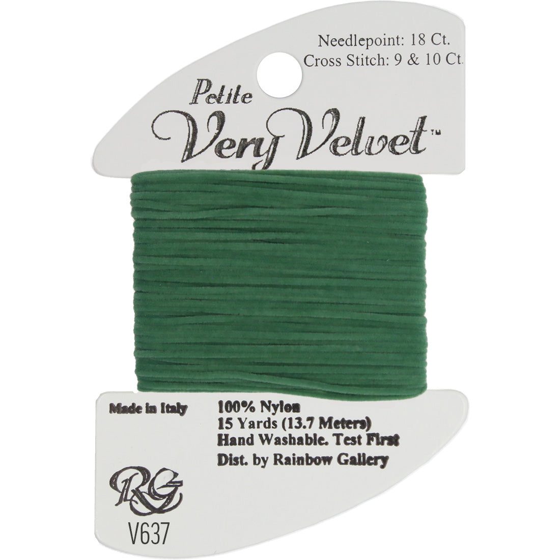 Petite Very Velvet, Group 1