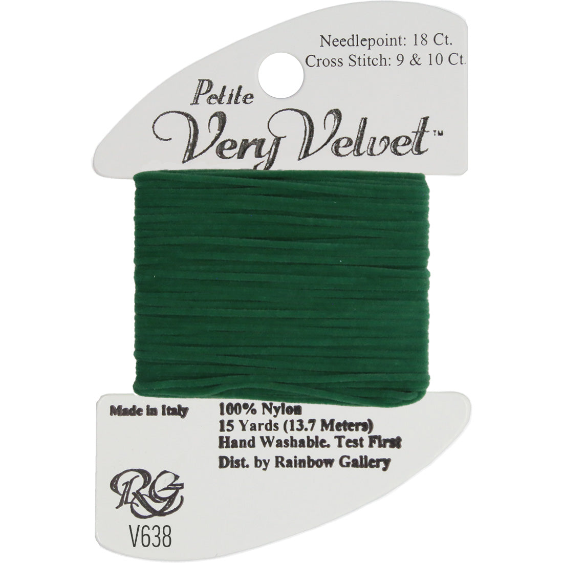 Petite Very Velvet, Group 1