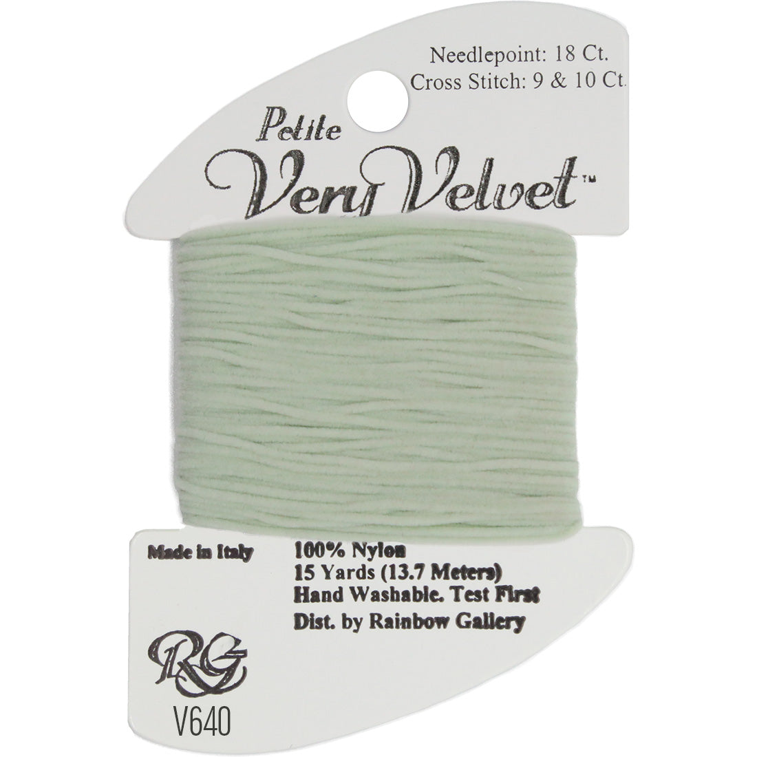 Petite Very Velvet, Group 1