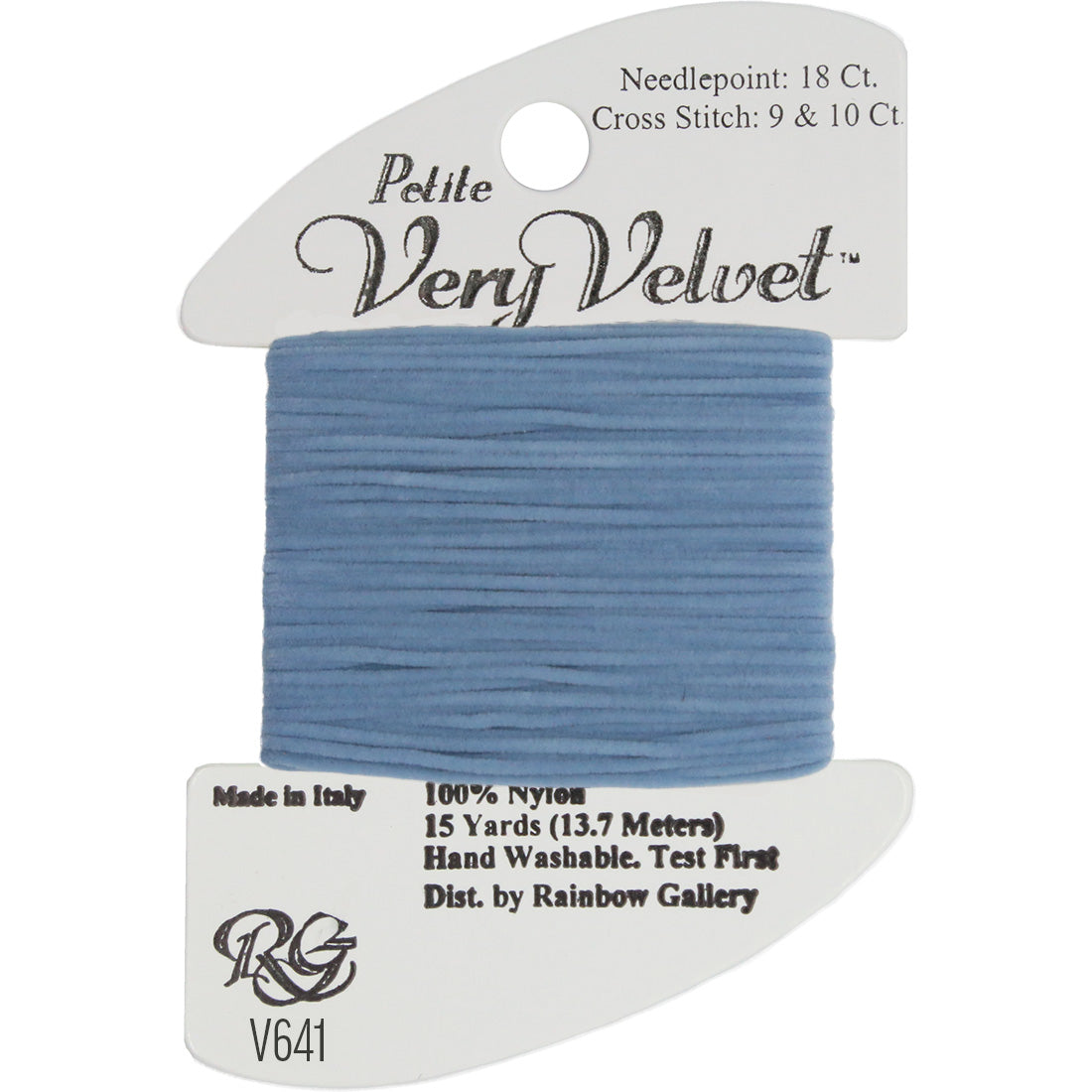 Petite Very Velvet, Group 1