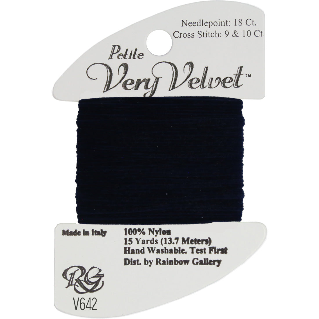 Petite Very Velvet, Group 1