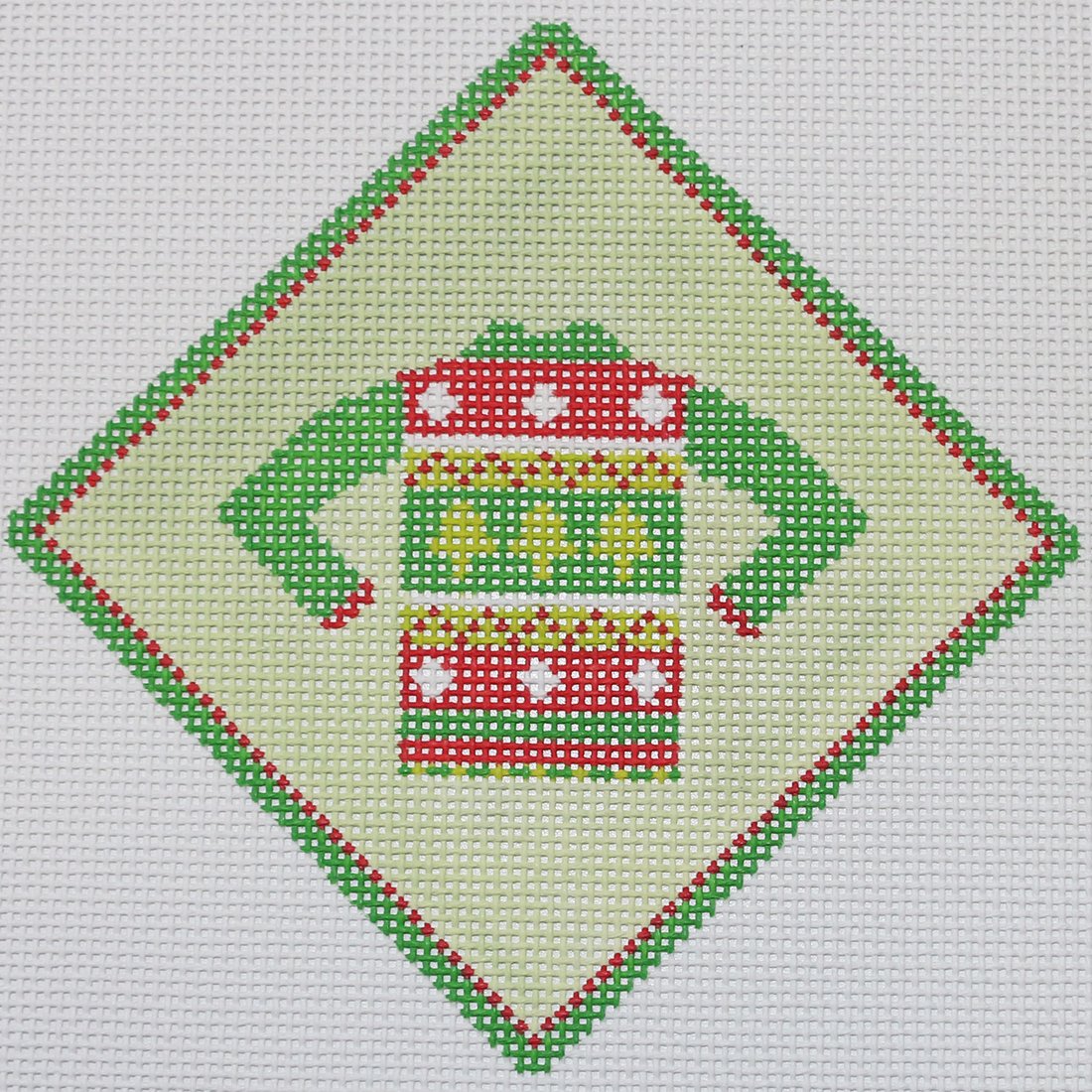 Tacky Sweater Diamond