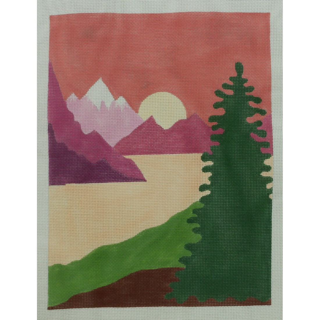Daytime Landscape
