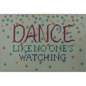 Dance Like No One's Watching