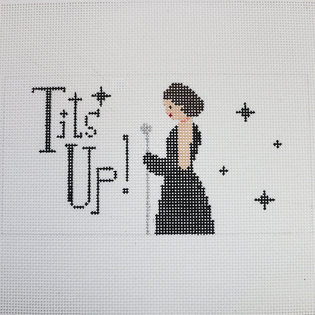 Tits Up