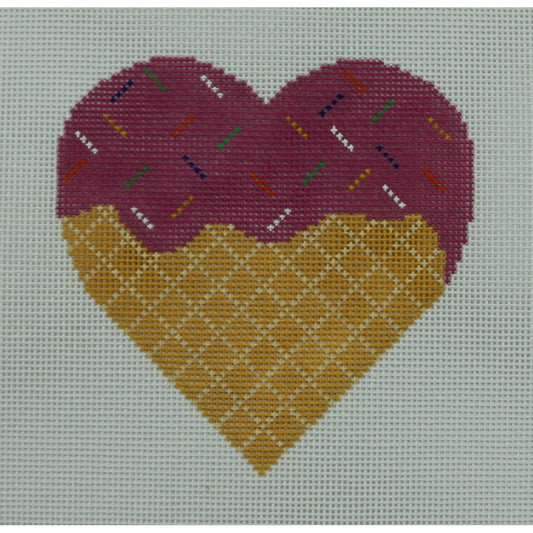 Ice Cream Heart