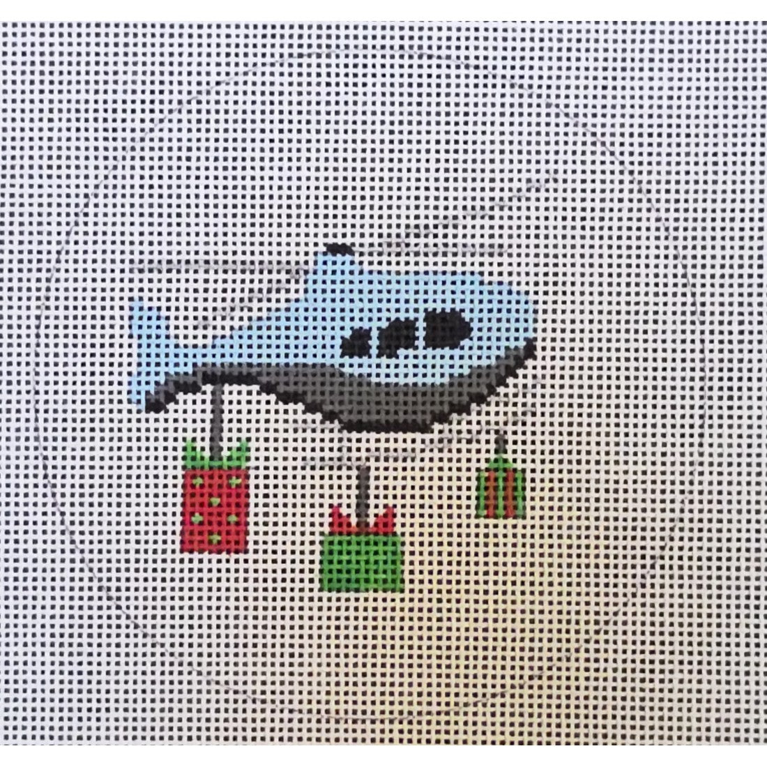 Christmas Helicopter