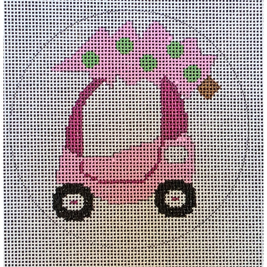 Pink Cozy Little Tykes