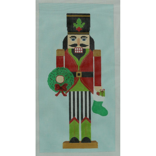 Holly Nutcracker