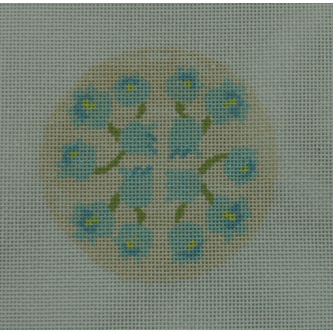 Blue Flowers