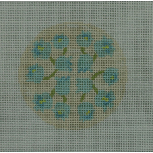 Blue Flowers
