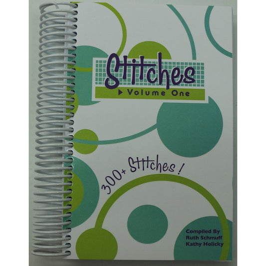 Stitches - Vol 1 (Small)