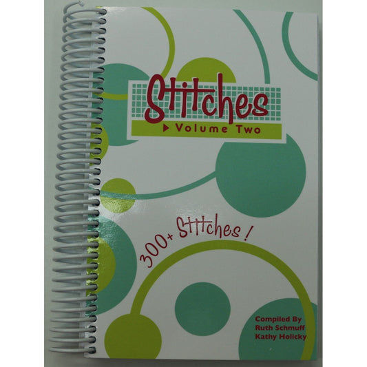 Stitches - Vol 2 (Small)