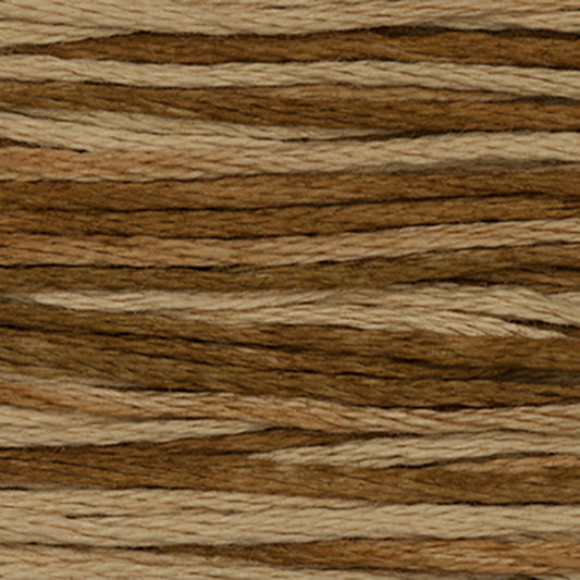 Weeks Dye Works Floss Butterscotch