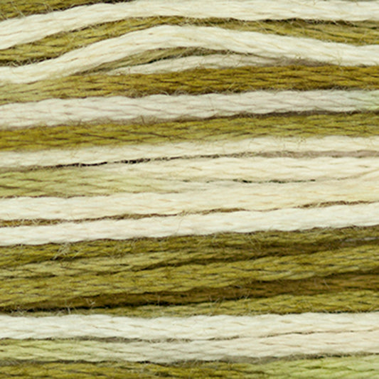 Weeks Dye Works Floss Caramel