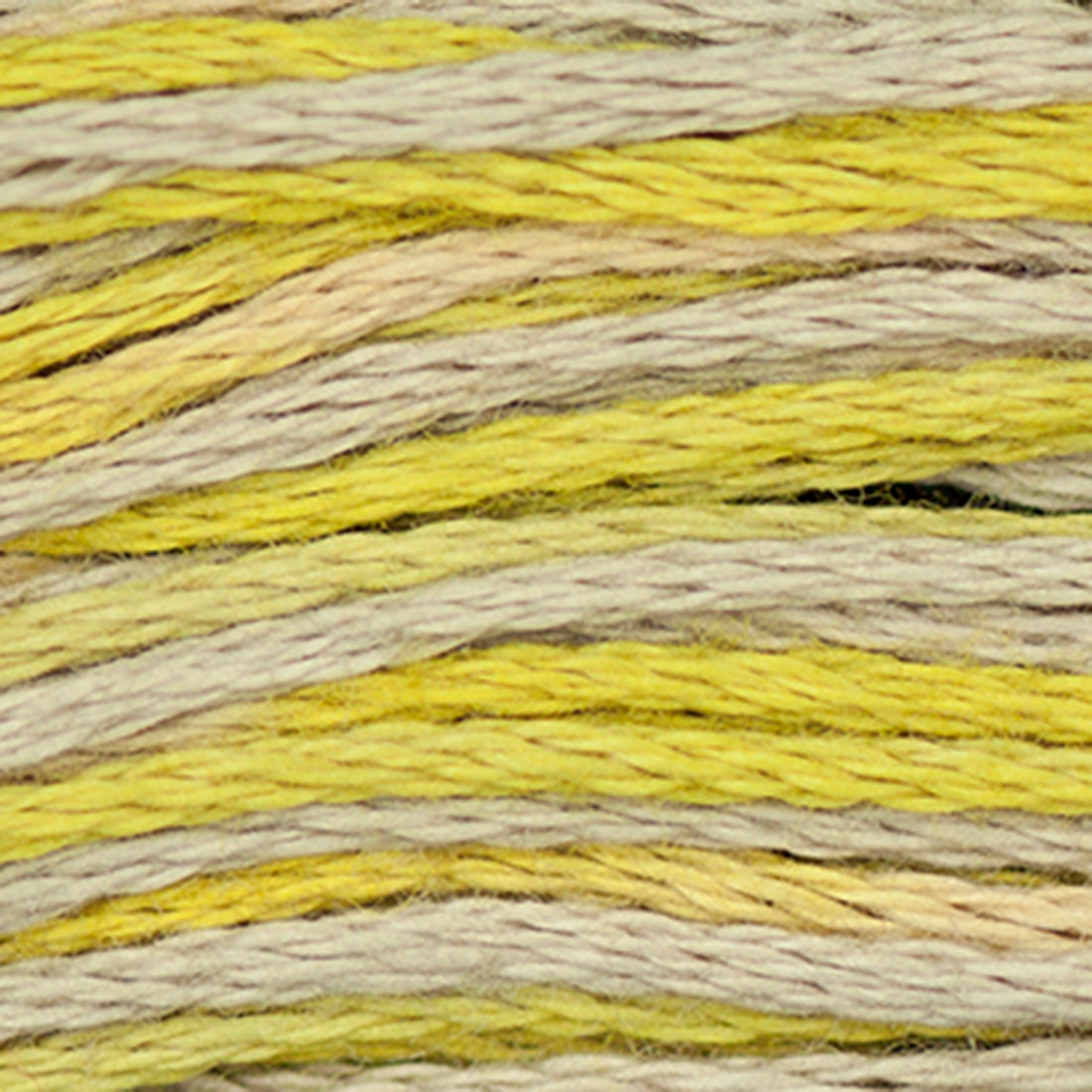 Weeks Dye Works Floss Citron