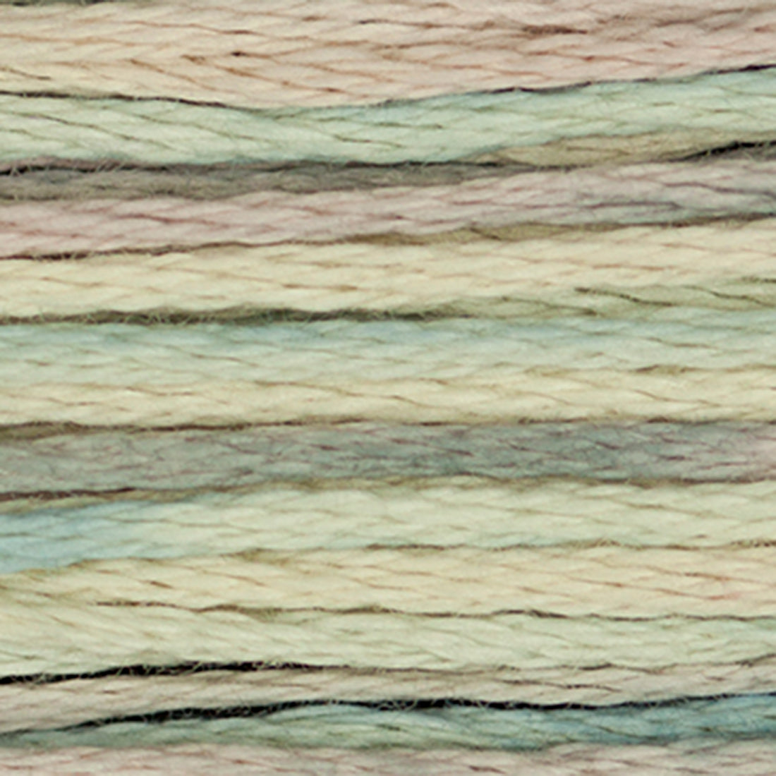 Weeks Dye Works Floss Clam Shell