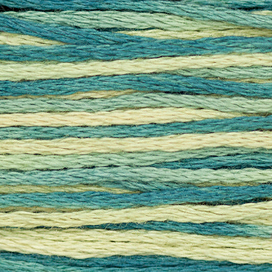 Weeks Dye Works Floss Eucalyptus