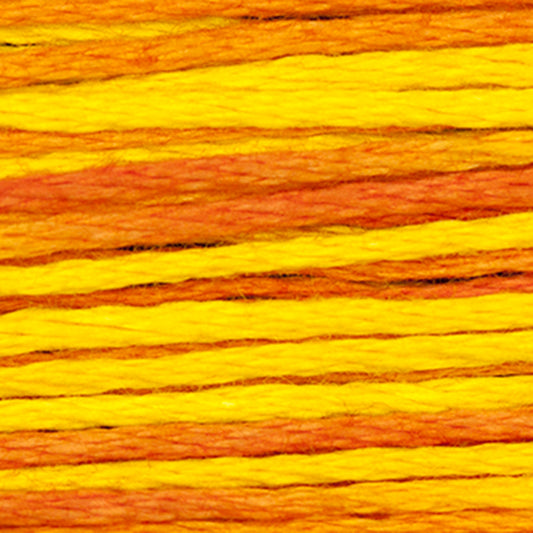 Weeks Dye Works Floss Hot Rod