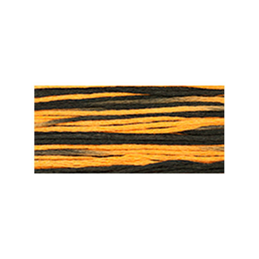 Weeks Dye Works Floss Jack-o-Lantern
