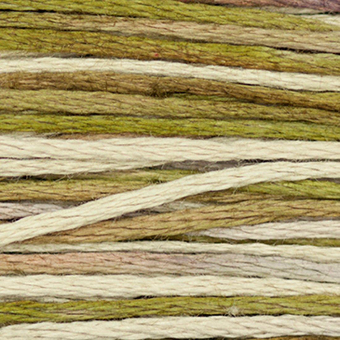 Weeks Dye Works Floss Latte