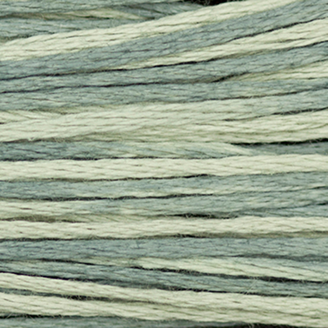 Weeks Dye Works Floss Pewter