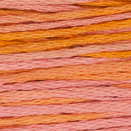 Weeks Dye Works Floss Sunset