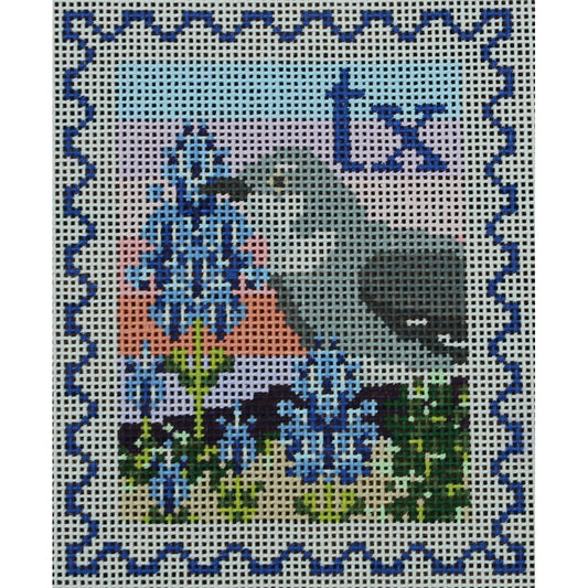 Duplicate Title: Texas Stamp | 78.95 | Texas Stamp