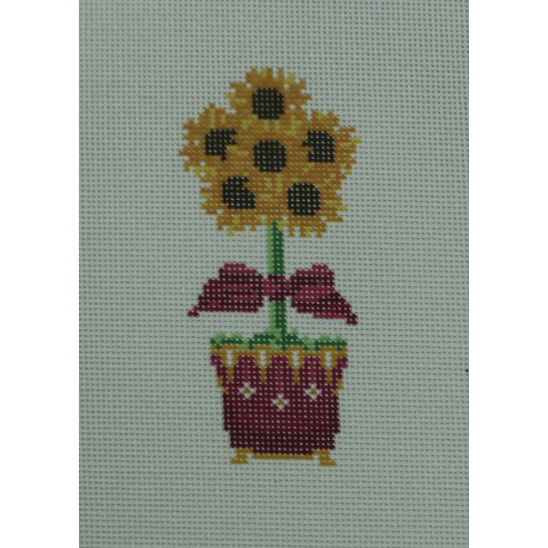 Sunflower Topiary