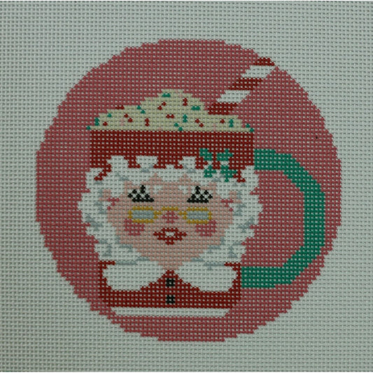 Mrs. Claus Mug