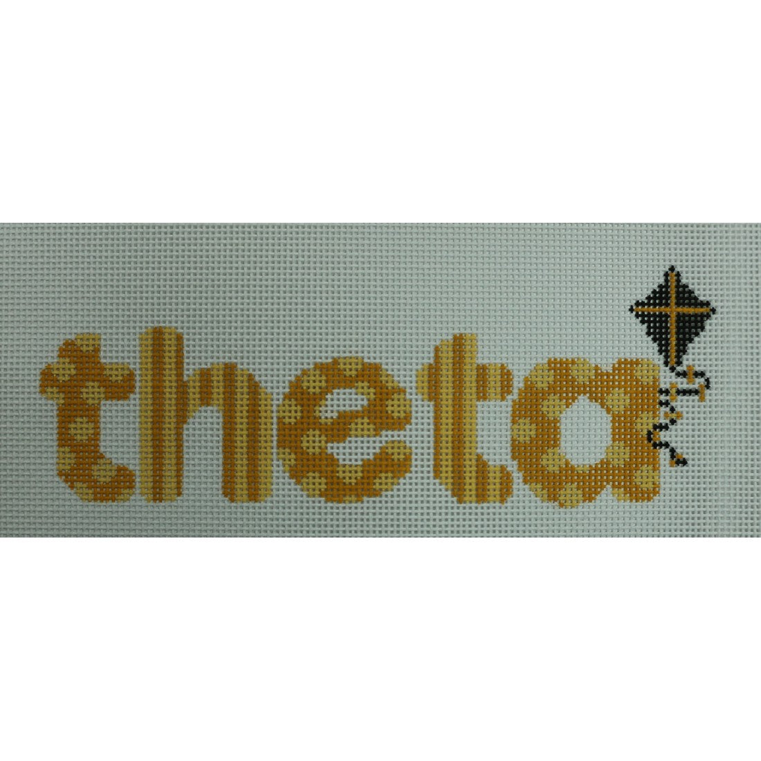 Theta, Dots & Stripes