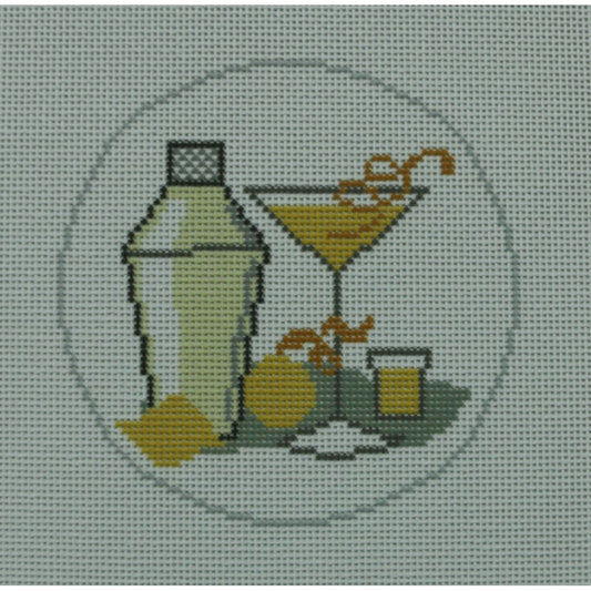 Lemon Drop Round