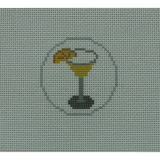 Lemon Drop Bag Tag
