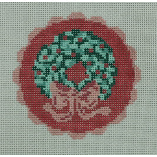 Wreath Round