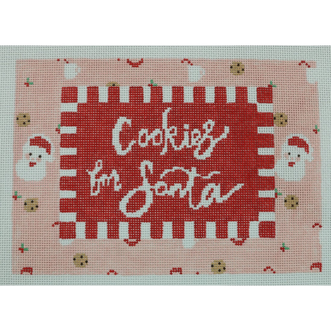 Cookies for Santa, Pink