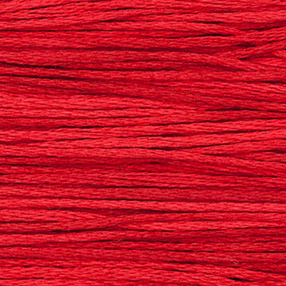 Weeks Dye Works Floss Candy Apple