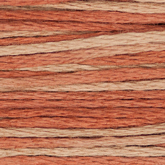 Weeks Dye Works Floss Cinnabar