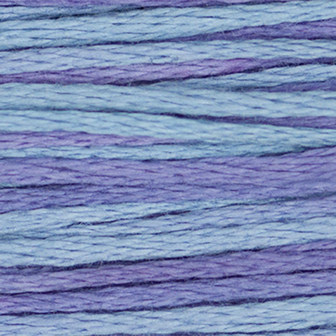 Weeks Dye Works Floss Dutch Iris