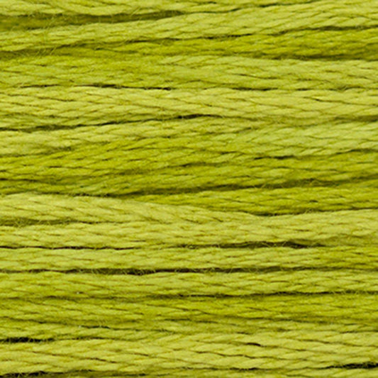 Weeks Dye Works Floss Grasshopper