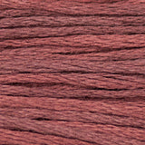 Weeks Dye Works Floss Rum Raisin