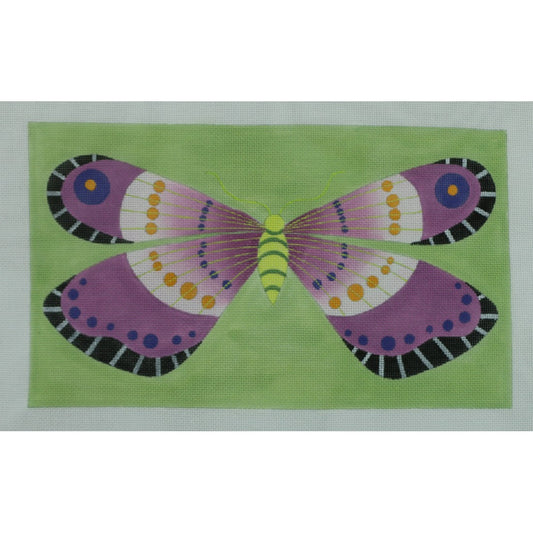 Lavender Butterfly