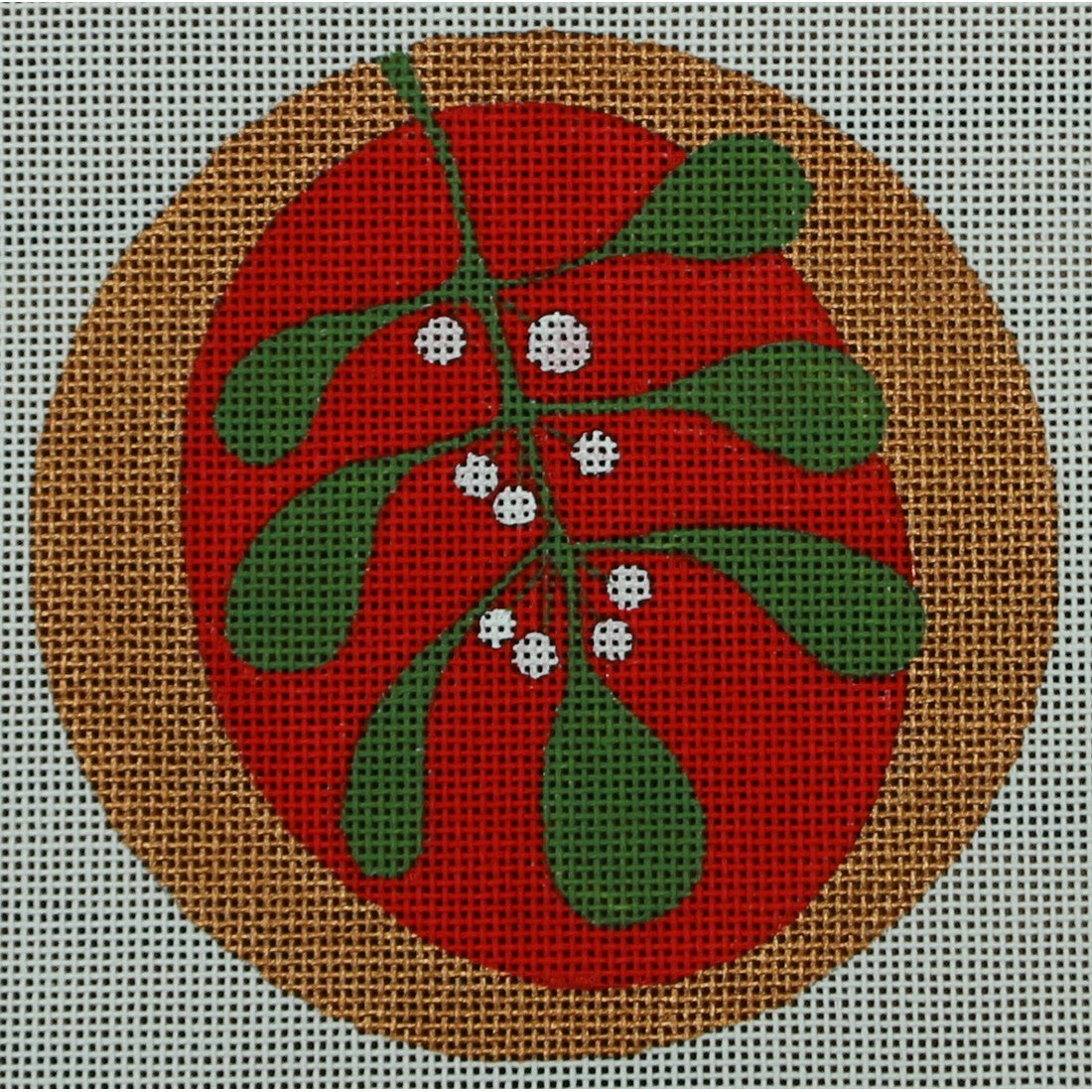 Mistletoe Round