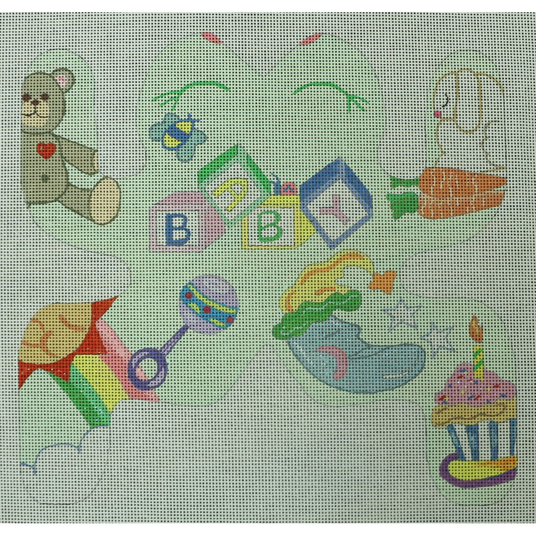 Sleepy Time Baby Frog